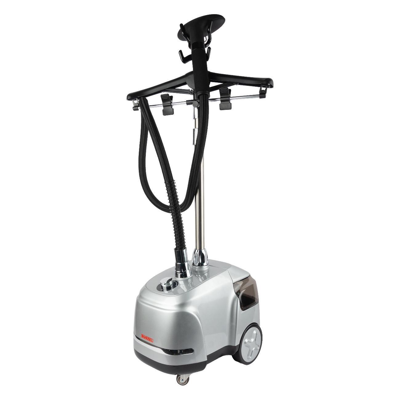 Отпариватель вертикальный RUNZEL FOR-980 Nioattanoll Silver