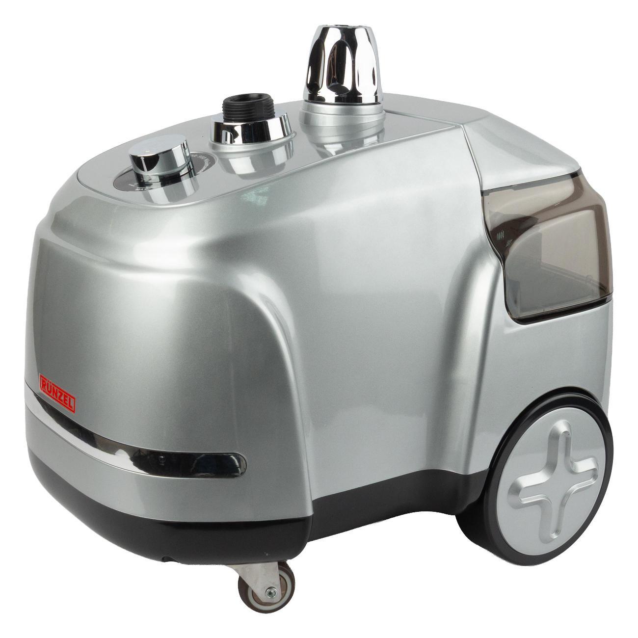 Отпариватель вертикальный RUNZEL FOR-980 Nioattanoll Silver