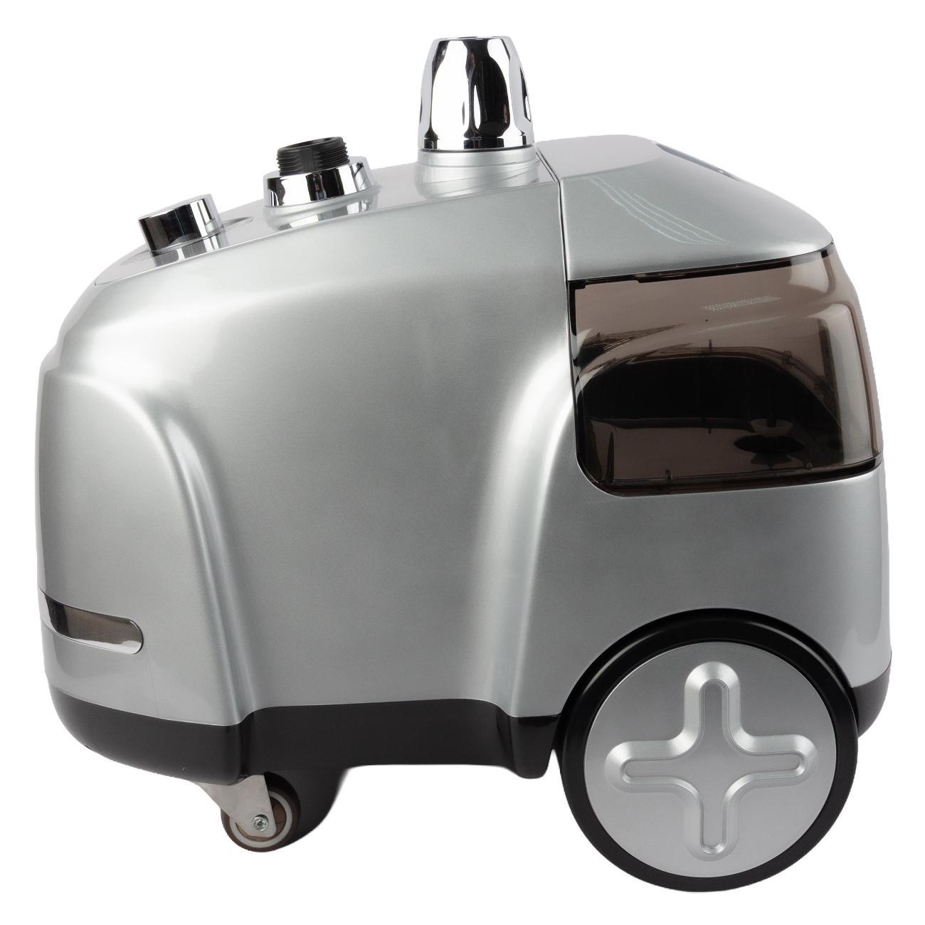 Отпариватель вертикальный RUNZEL FOR-980 Nioattanoll Silver