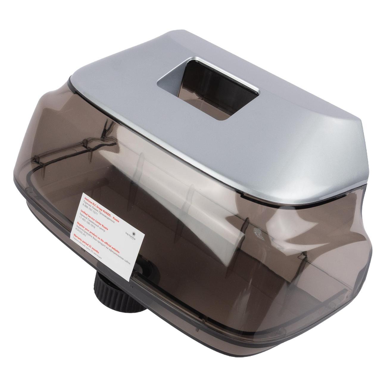 Отпариватель вертикальный RUNZEL FOR-980 Nioattanoll Silver