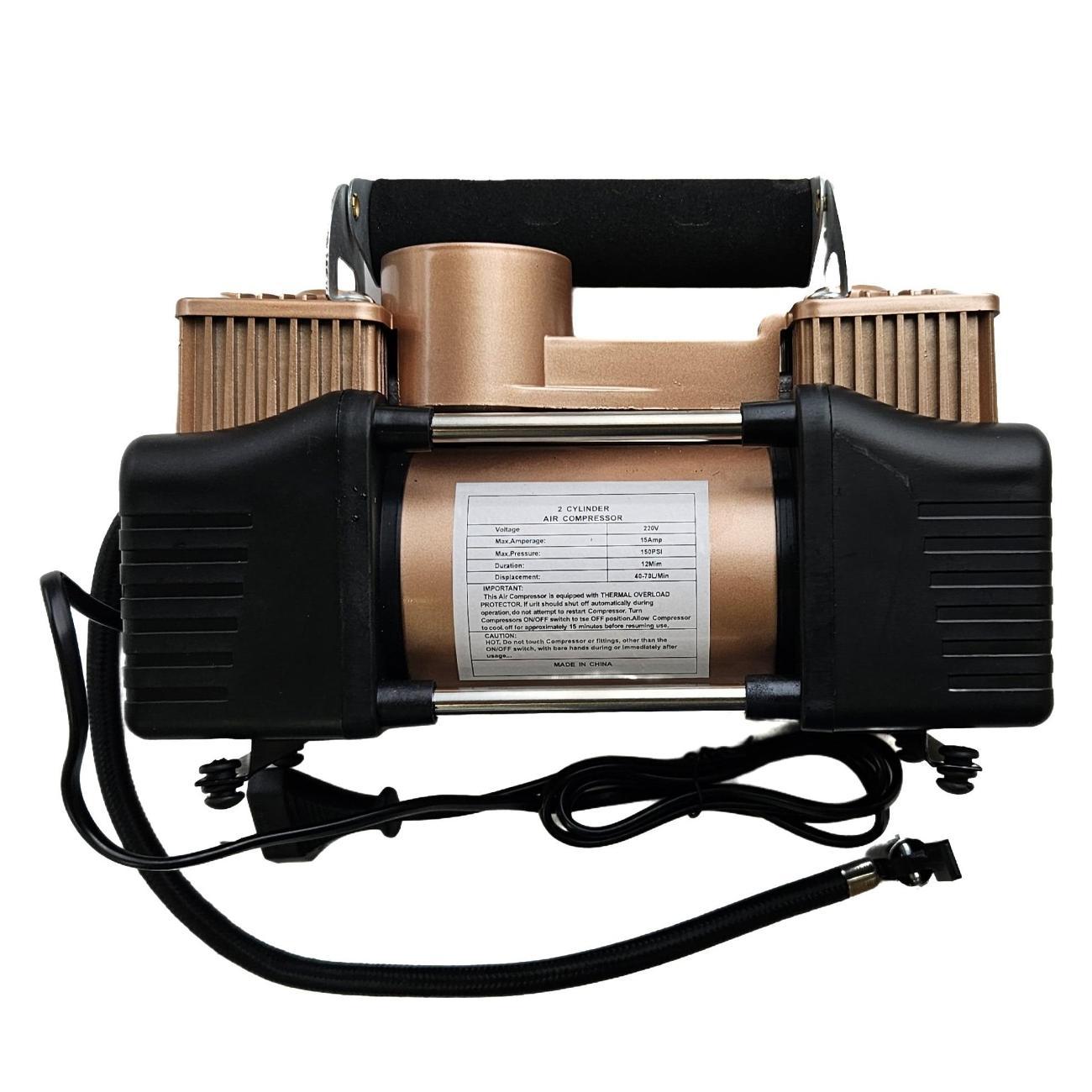 Автомобильный компрессор Youhou YH220