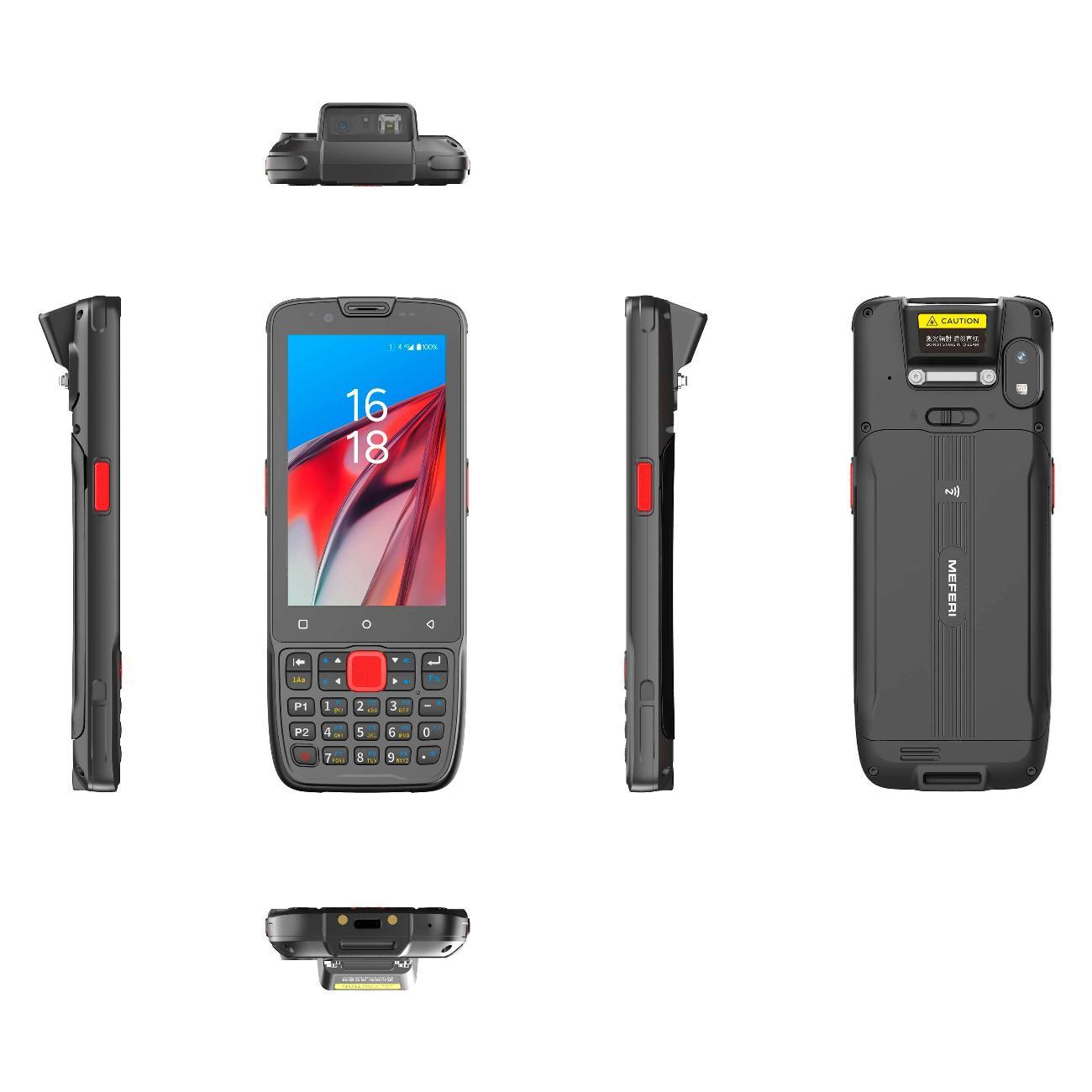 Терминал сбора данных MEFERI ME30K