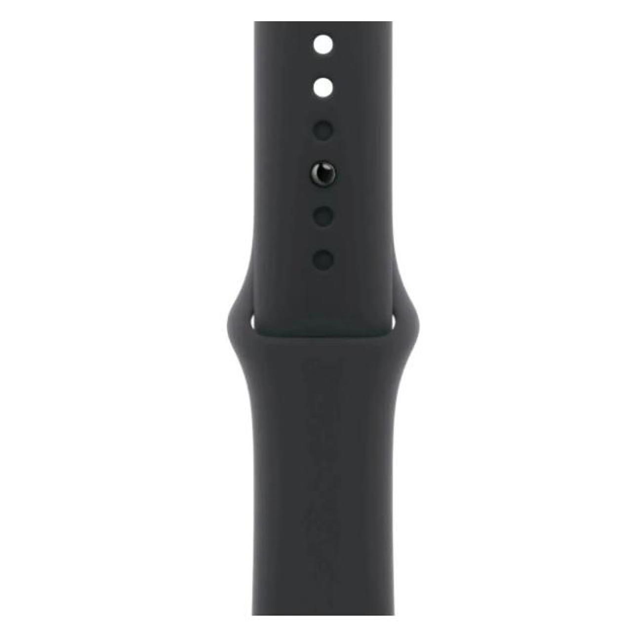 Смарт-часы Apple Watch S11 GPS 46mm Jet Black Al Case S/M MEUW4X/A