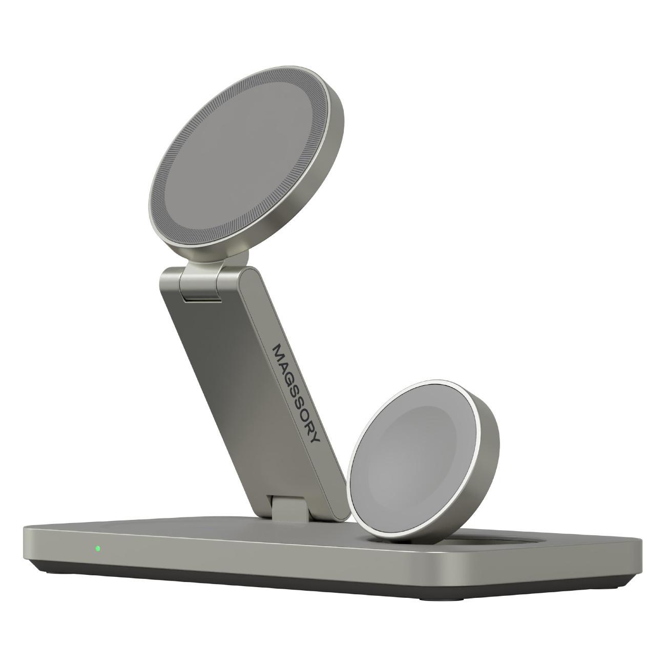 Беспроводное зярядное устройство Magssory WCH016 Titan