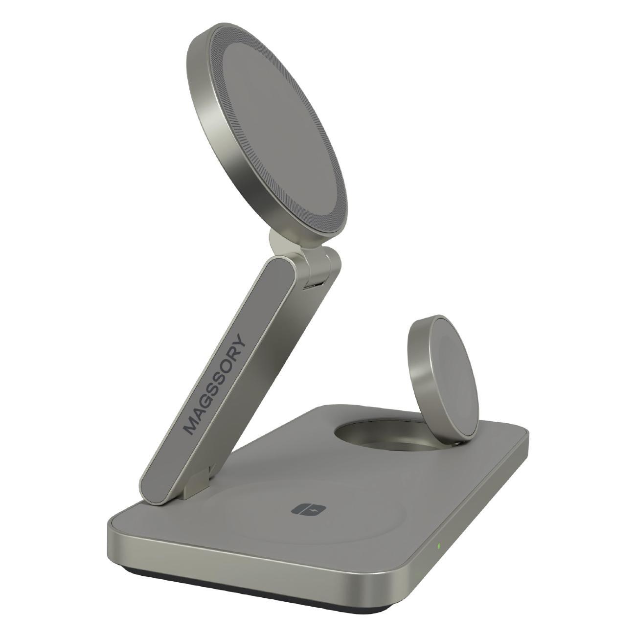 Беспроводное зярядное устройство Magssory WCH016 Titan