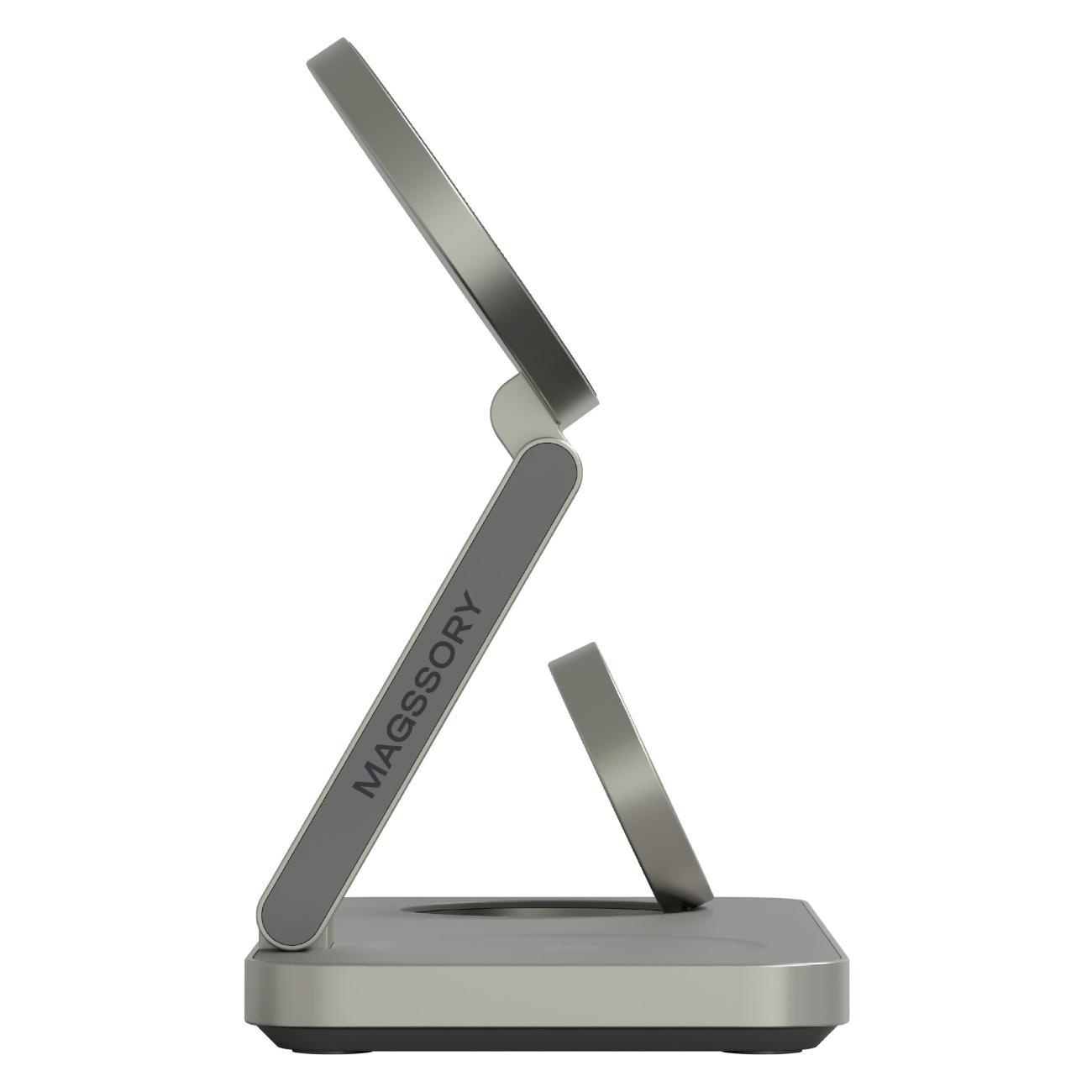 Беспроводное зярядное устройство Magssory WCH016 Titan