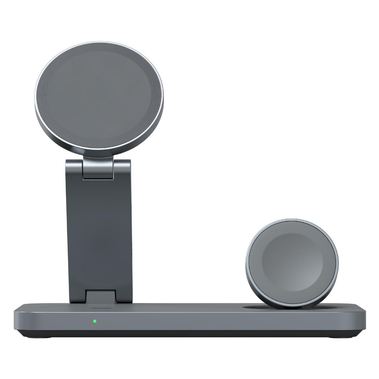 Беспроводное зярядное устройство Magssory WCH017 Midnight