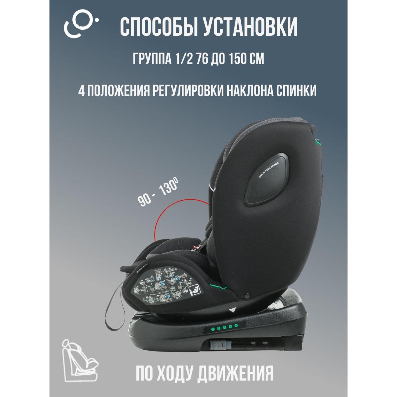 Автокресло SoonSung ARC