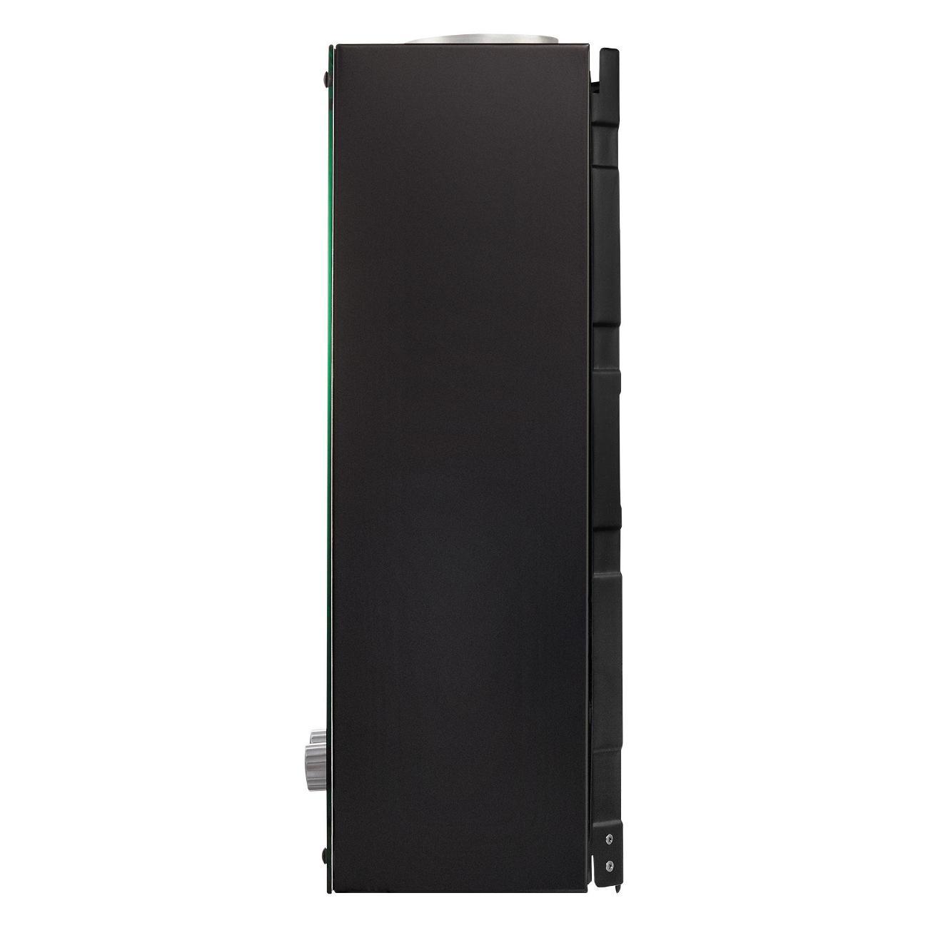 Водонагреватель газовый Ballu GWH 10 Fiery Glass карбон