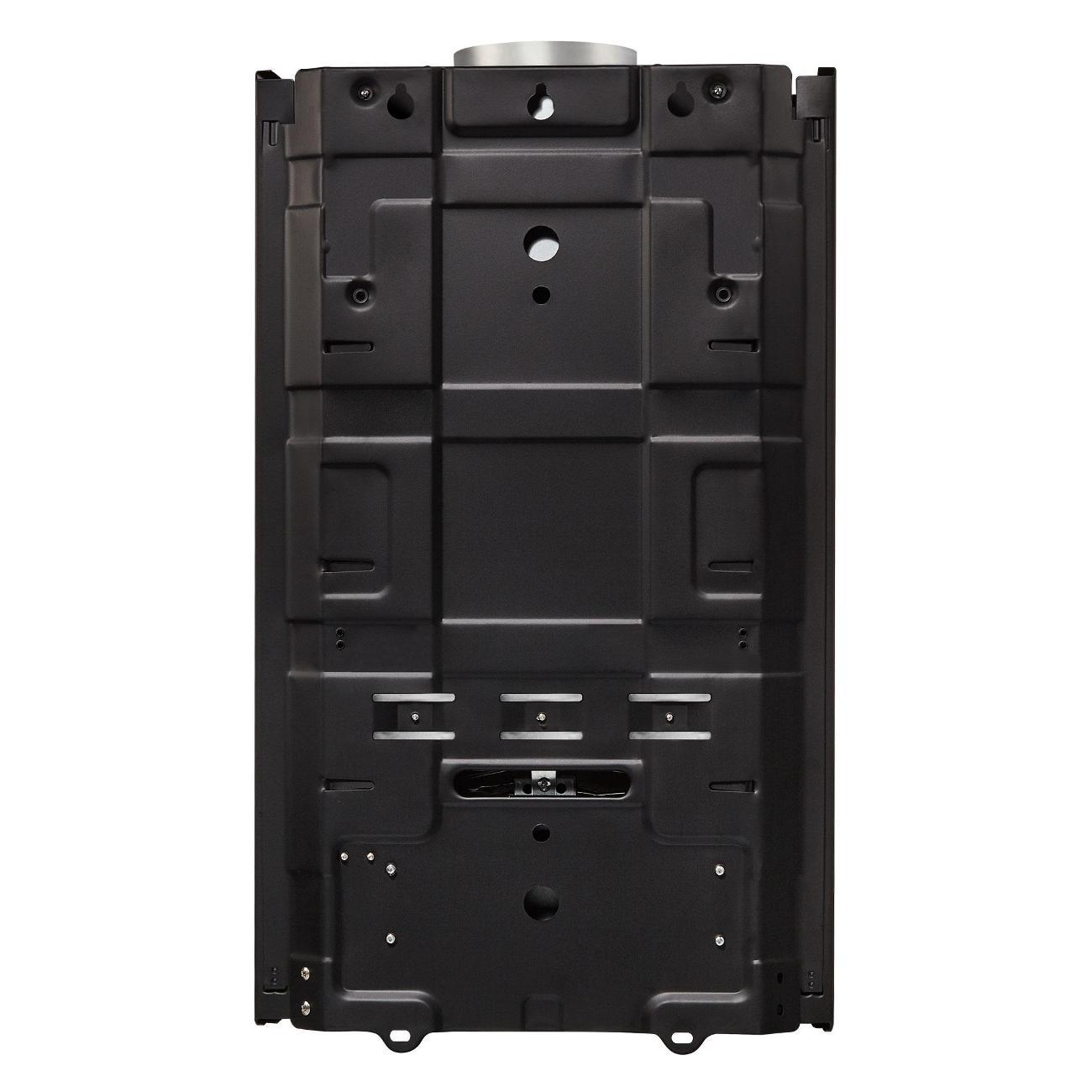 Водонагреватель газовый Ballu GWH 10 Fiery Glass карбон