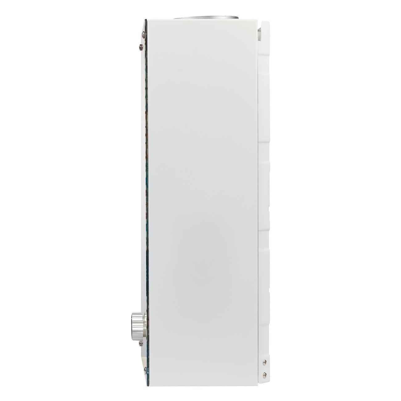 Водонагреватель газовый Ballu GWH 10 Fiery Glass White