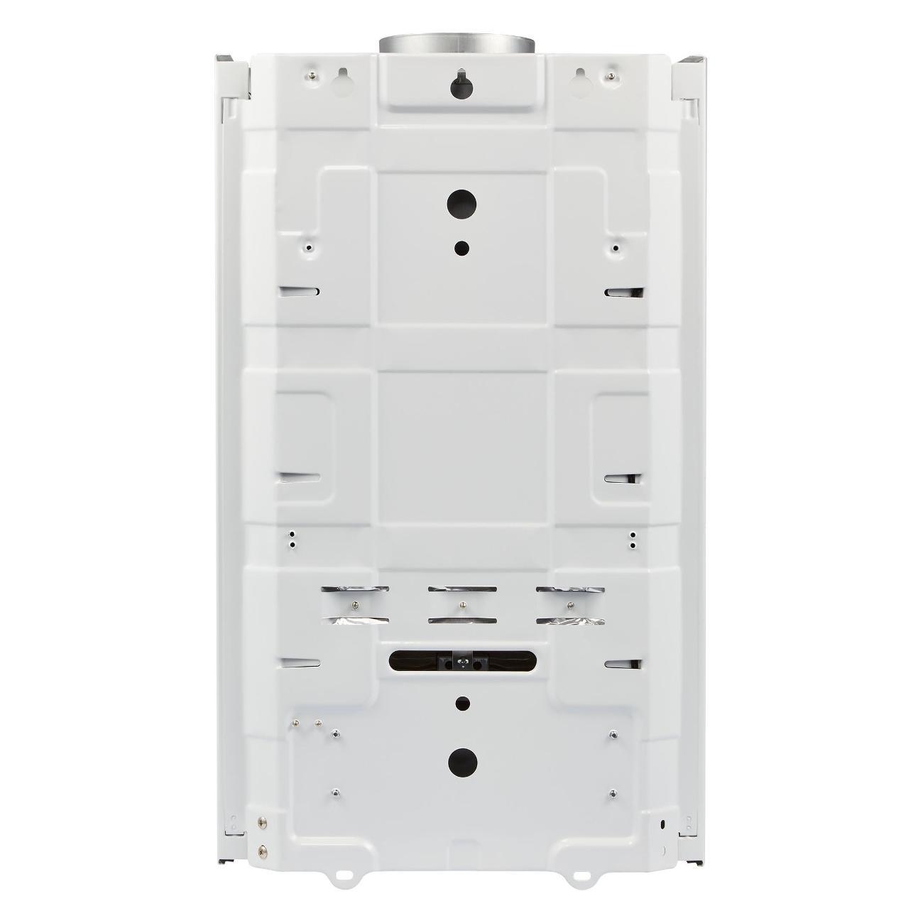 Водонагреватель газовый Ballu GWH 10 Fiery Glass White