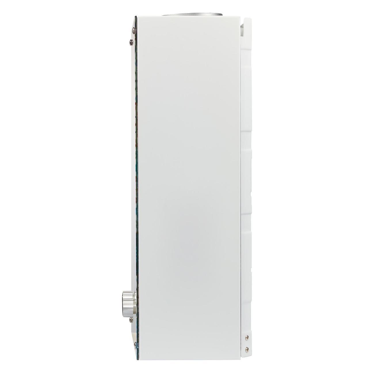 Водонагреватель газовый Ballu GWH 10 Fiery Glass Lime