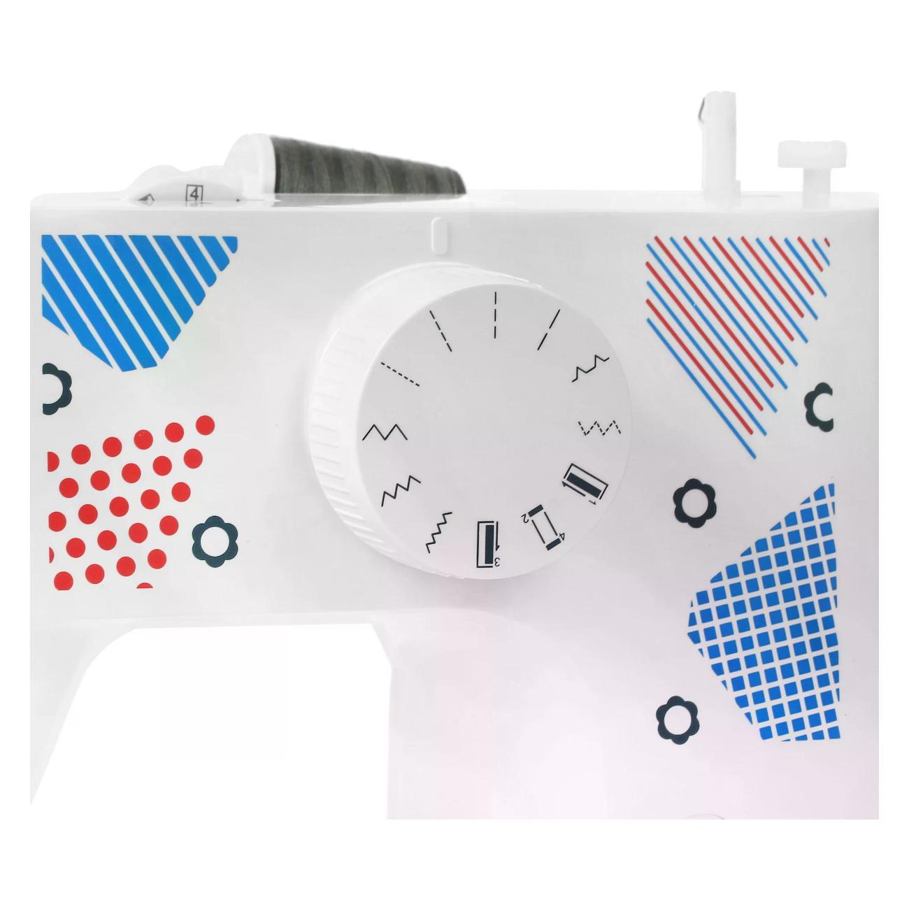 Швейная машина CHAYKA EasyStitch 22 White