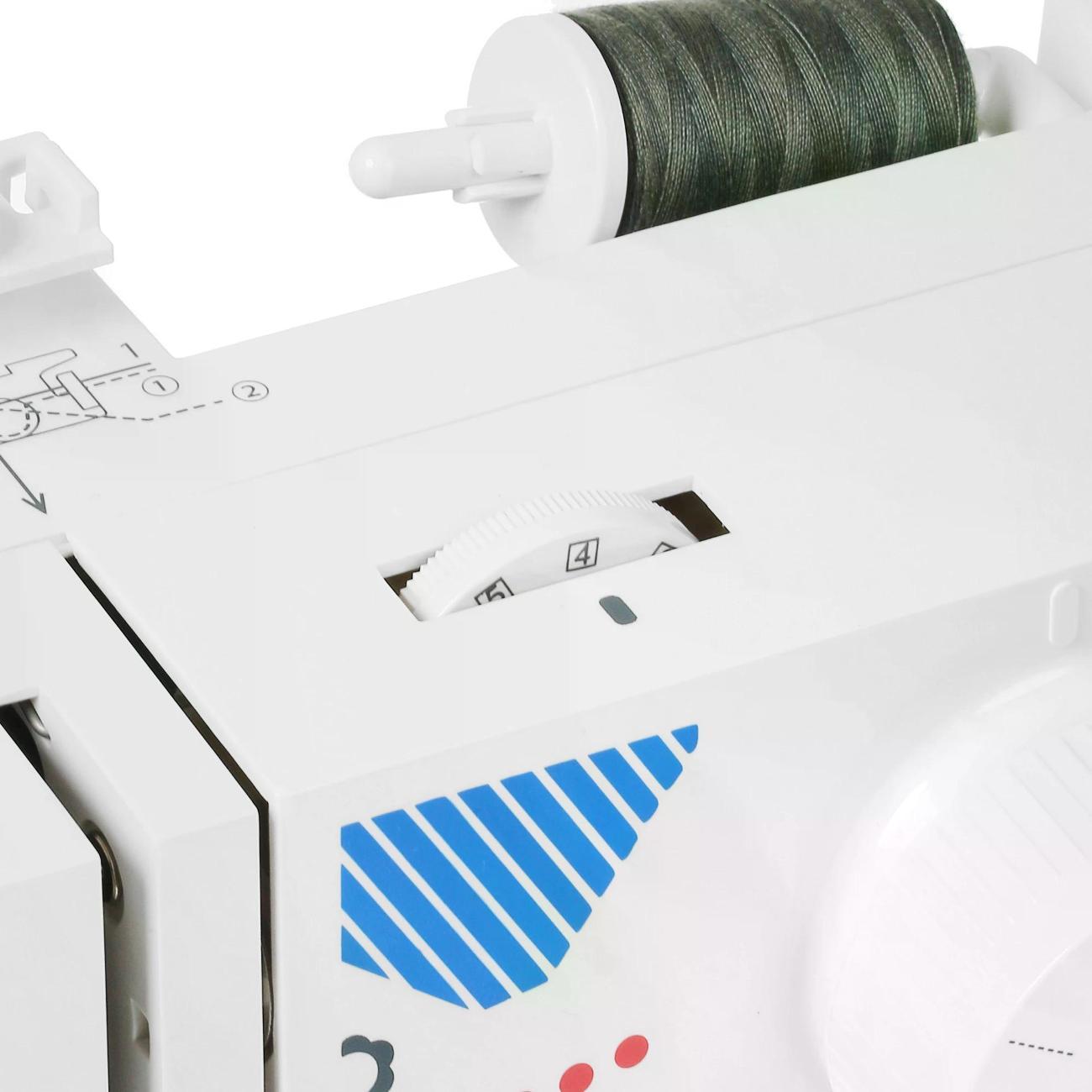 Швейная машина CHAYKA EasyStitch 22 White