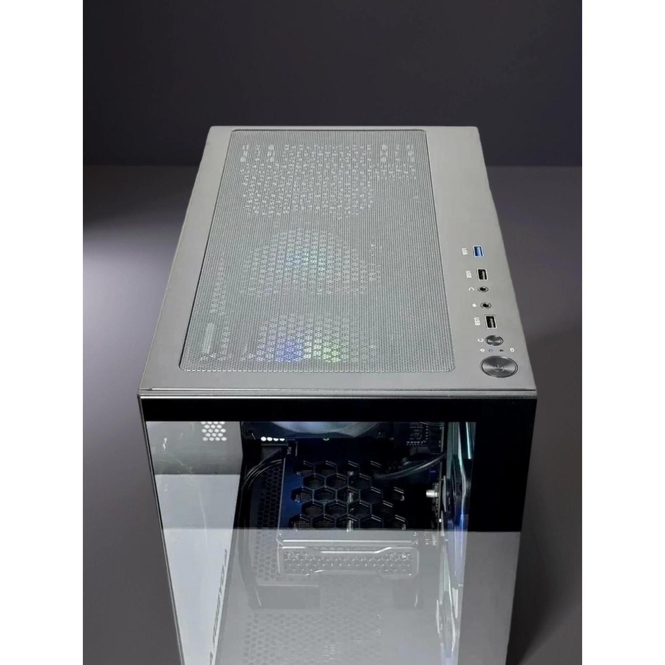 Системный блок KWIK i5 12400F/RAM 16GB/SSD 1000GB/RTX5060TI 8GB/Win11Pro