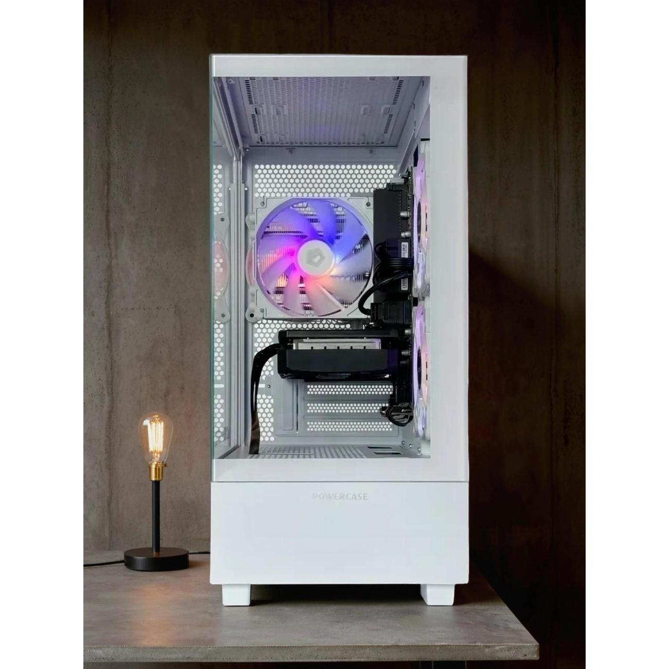 Системный блок KWIK i5 12400F/RAM 16GB/SSD 512GB/RTX3050 6GB/Win11Pro