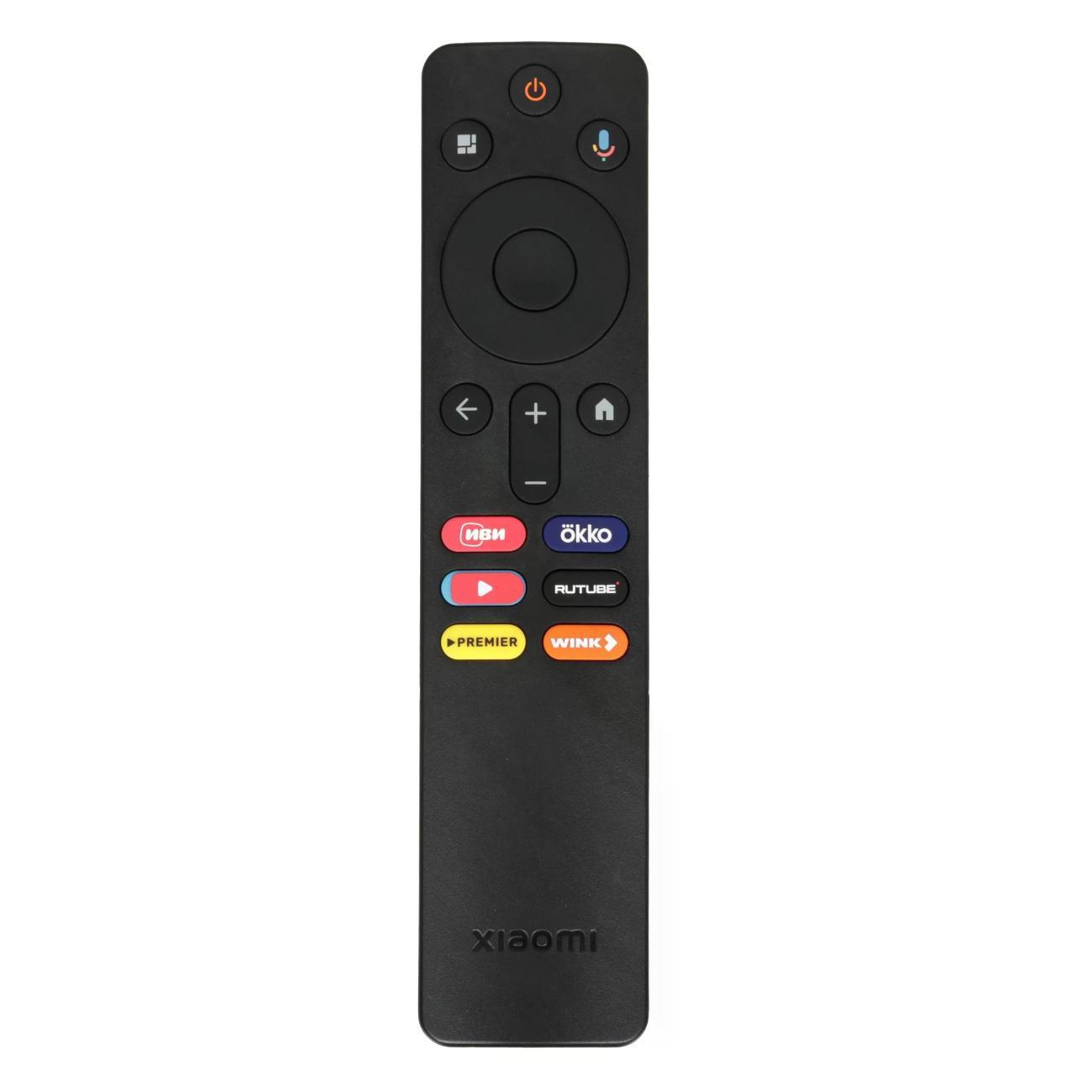 Приставка Smart-TV Xiaomi TV Box 3rd Gen (РСТ)