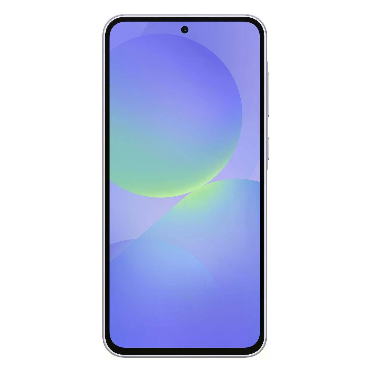 Смартфон Samsung Galaxy A36 5G 8/128GB SIM+eSIM лаванда EU