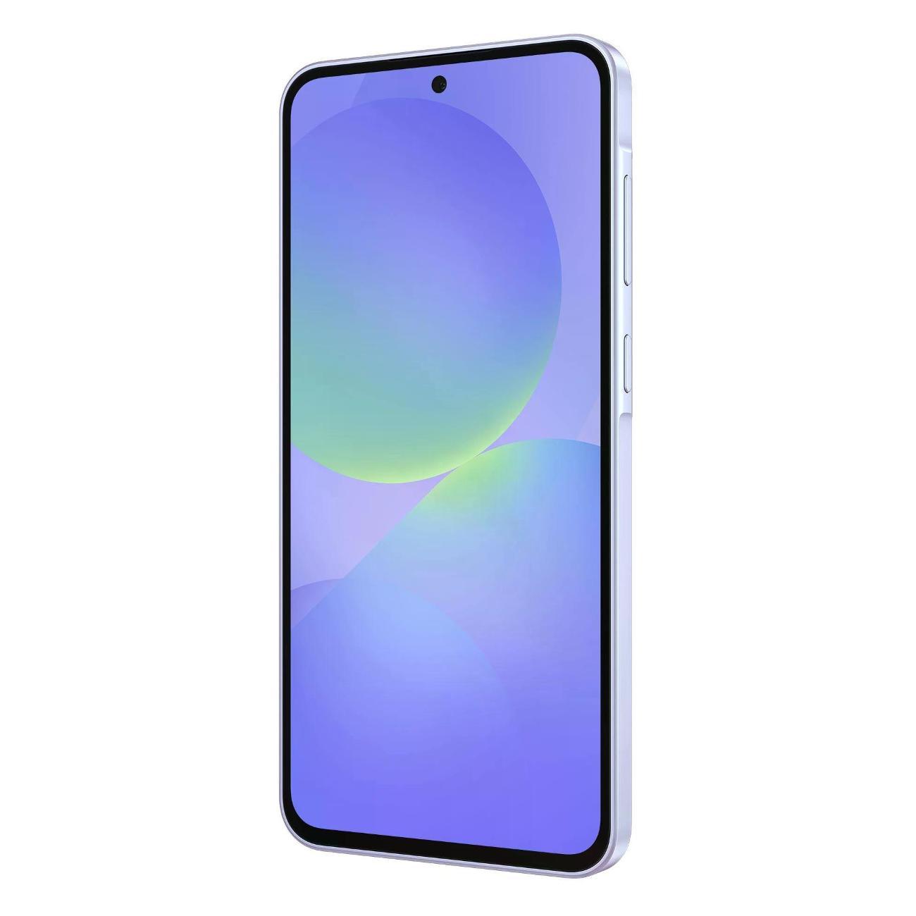 Смартфон Samsung Galaxy A36 5G 8/128GB SIM+eSIM лаванда EU