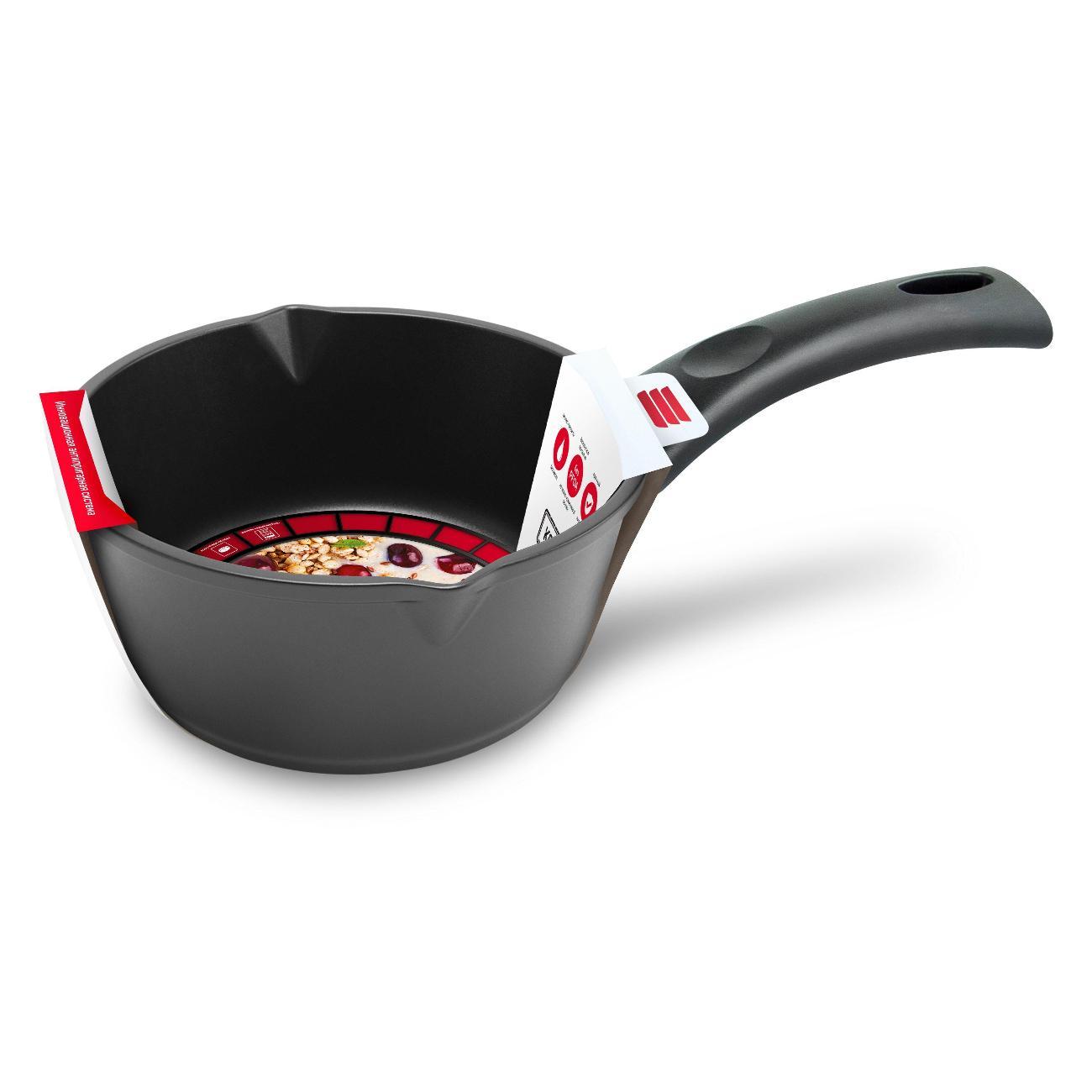 Набор посуды Нева Металл Посуда Литая Индукция, 1,7 л