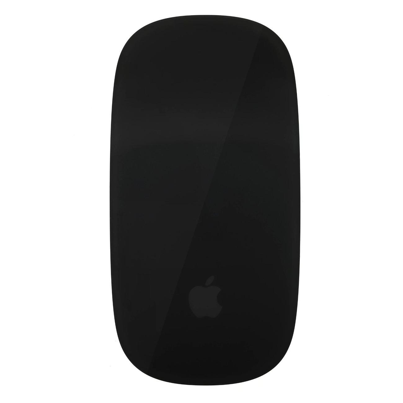 Компьютерная мышь беспроводная Apple Magic Mouse 3 черный