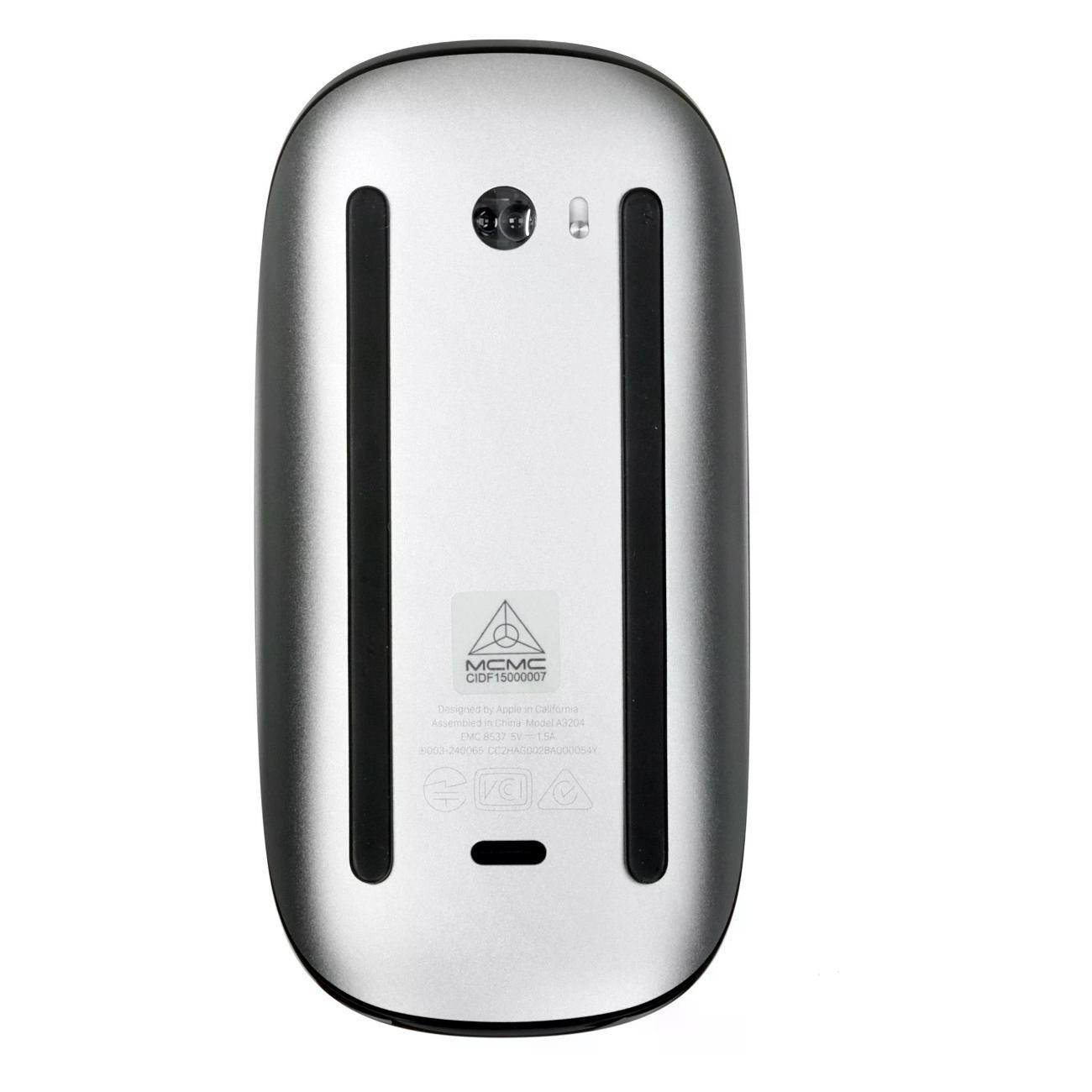 Компьютерная мышь беспроводная Apple Magic Mouse 3 черный
