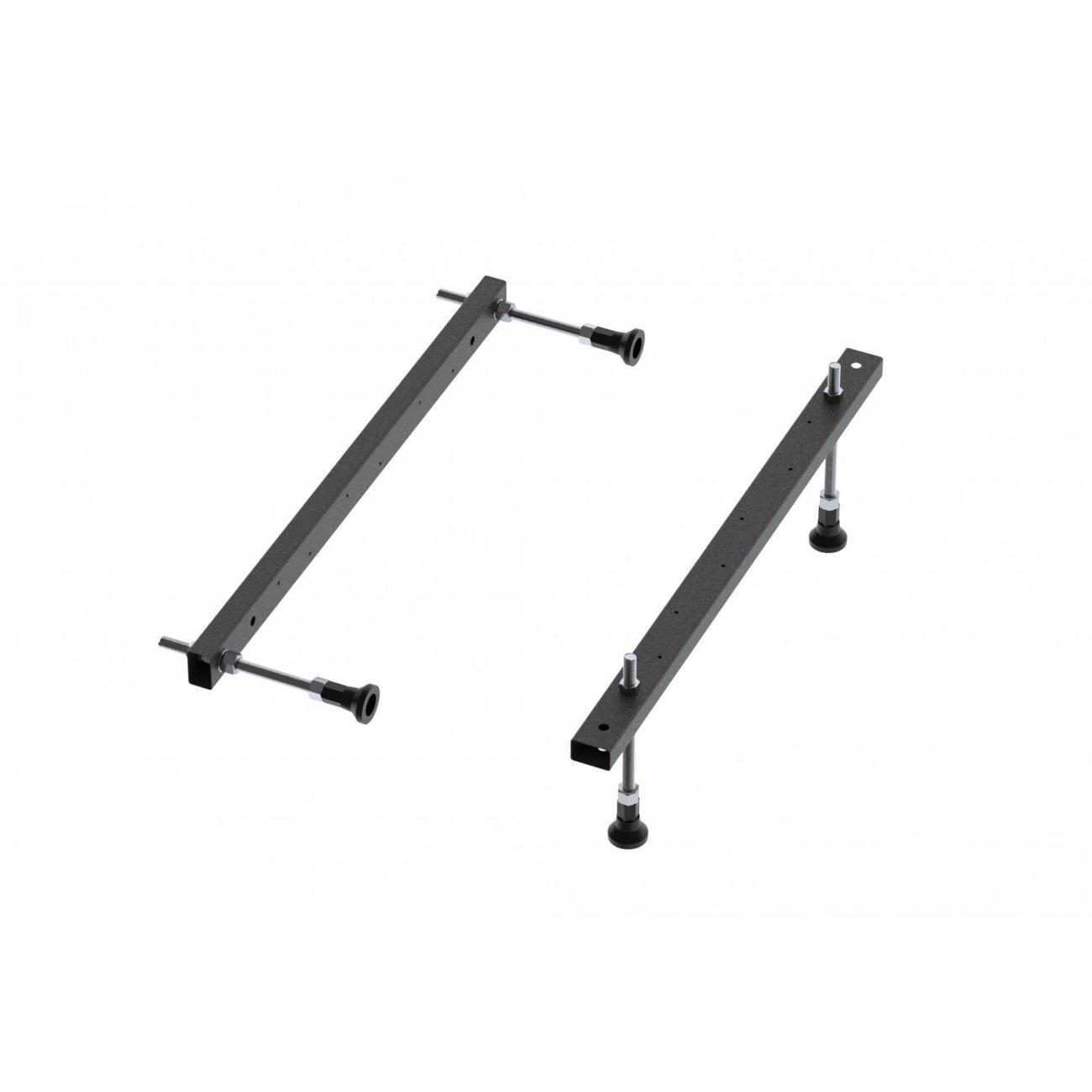 Ванна Timo Акриловая ROHA 140*70 на ножках