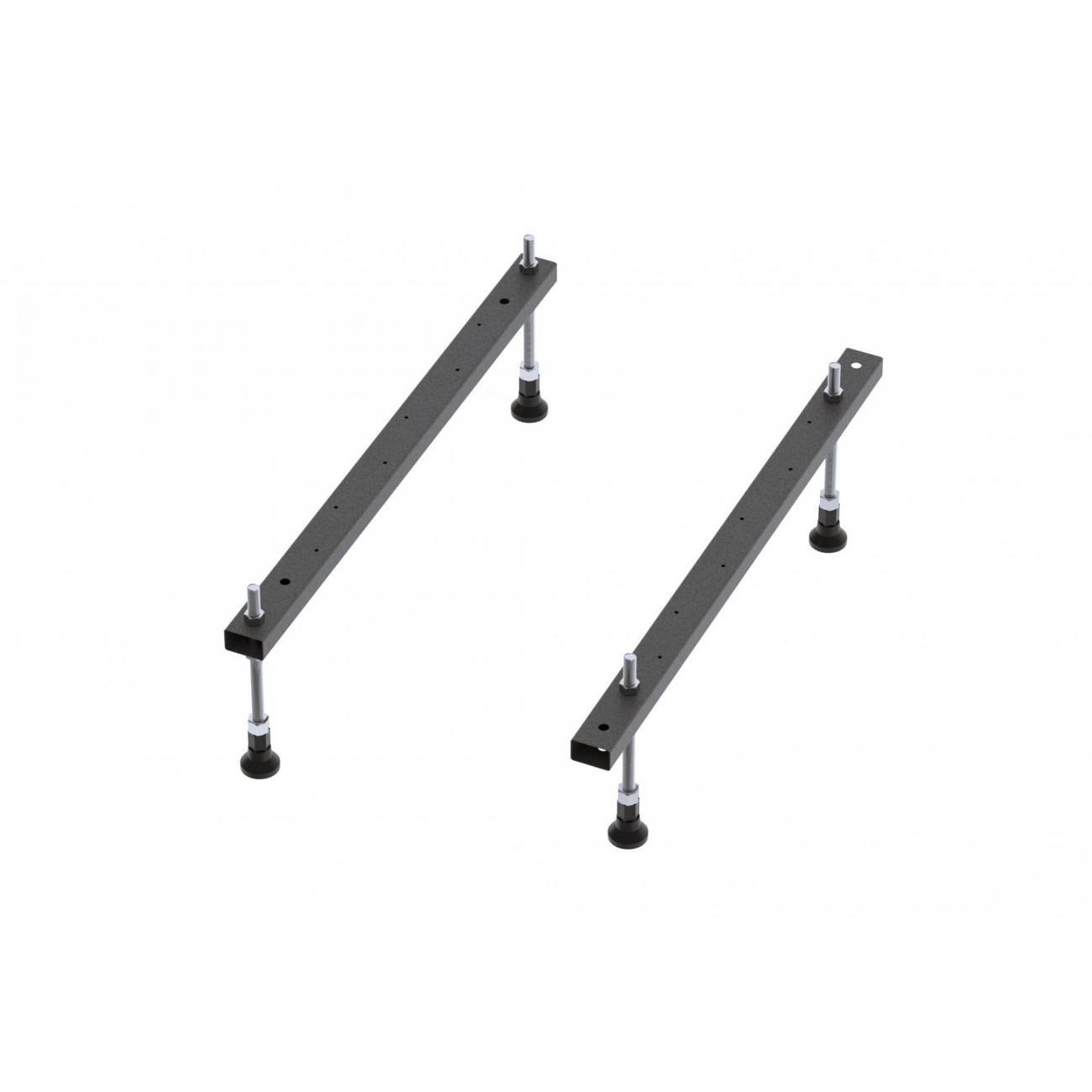 Ванна Timo Акриловая ROHA 140*70 на ножках