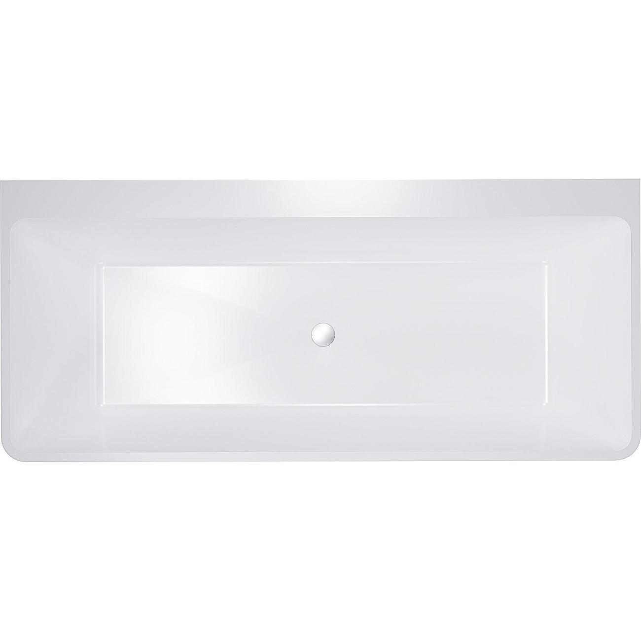 Ванна Timo solid ERIKA1700 (1700*750*580)