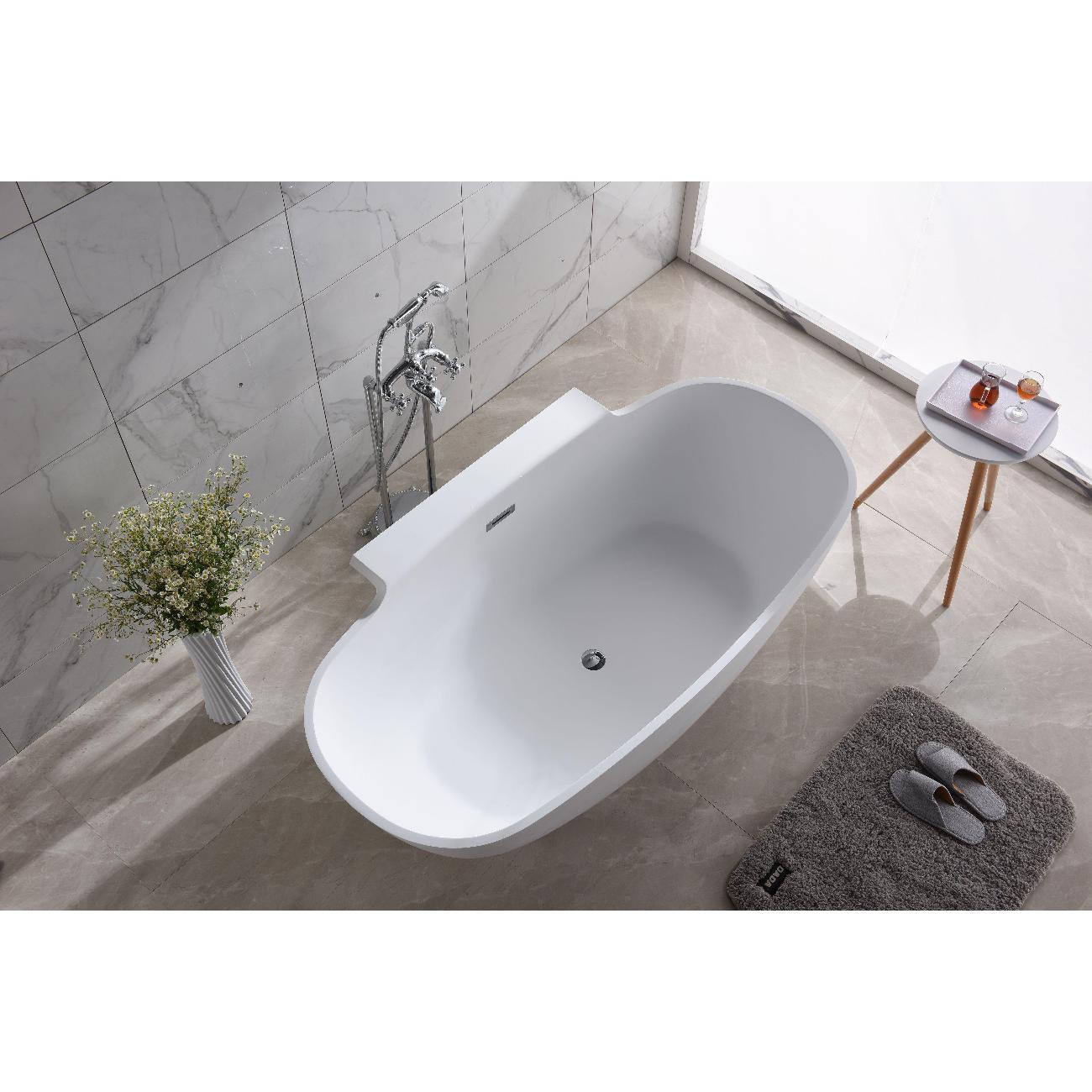 Ванна Timo solid LUMI1770 (1770*895*570)