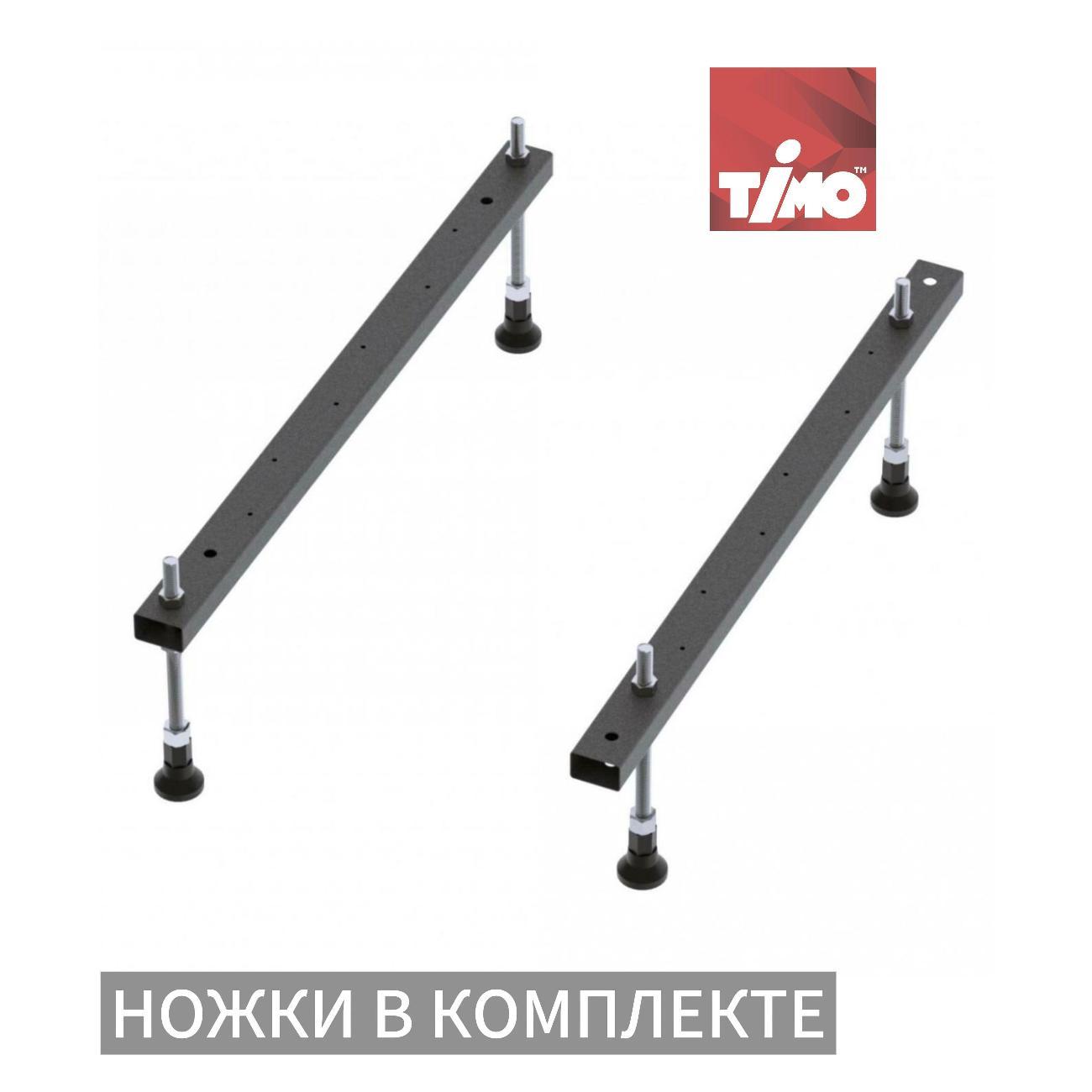 Ванна Timo Акриловая ROHA 150*70 на ножках