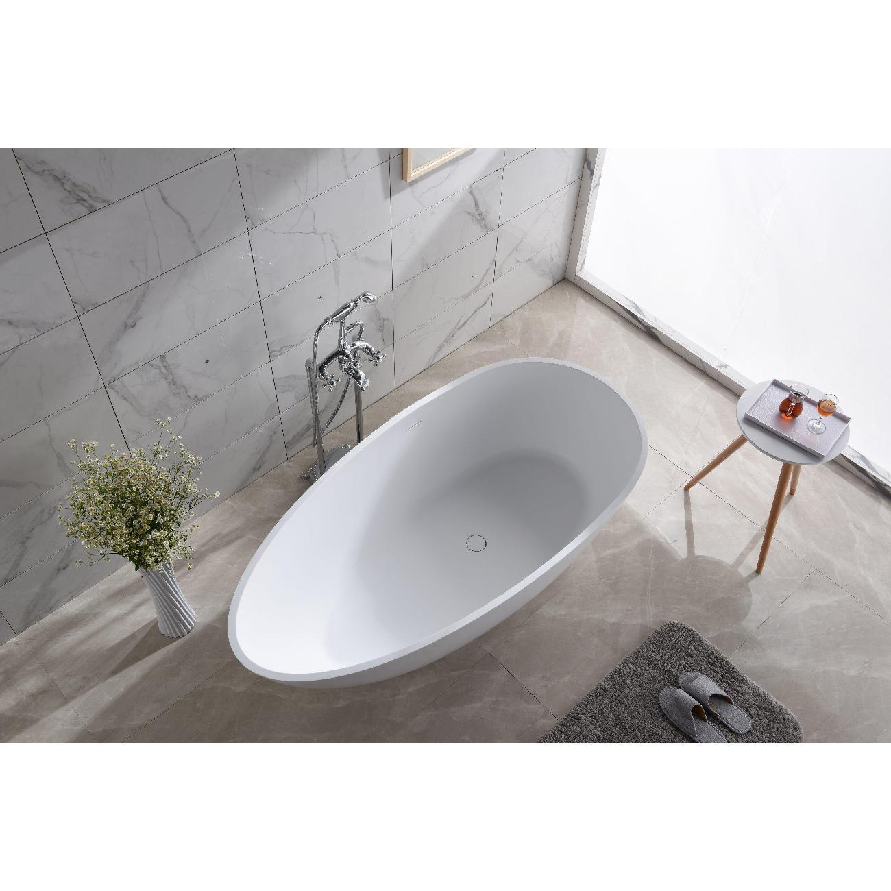 Ванна Timo solid RALI1700 (1700*820*550)