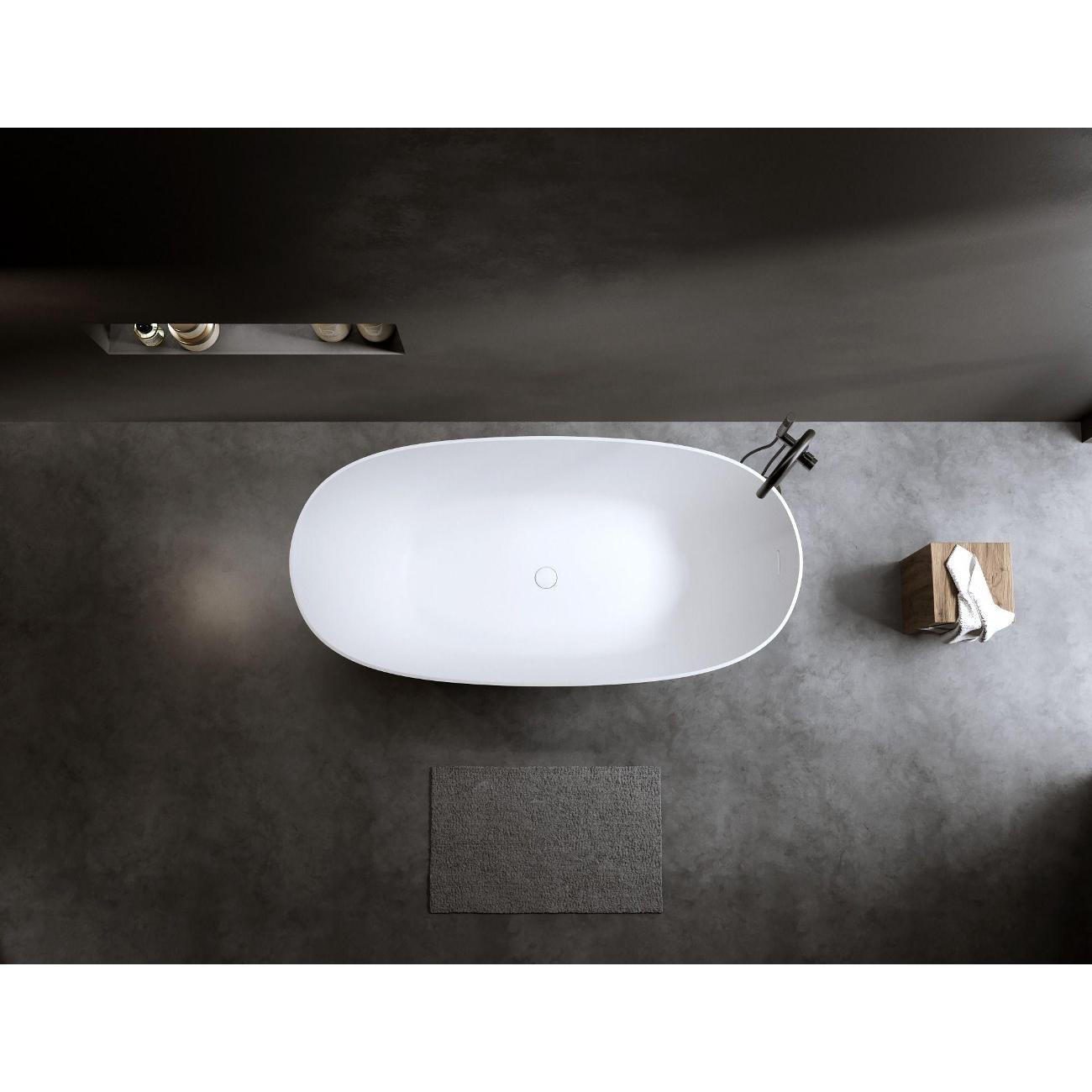 Ванна Timo solid SATU1650 (1650*800*540)