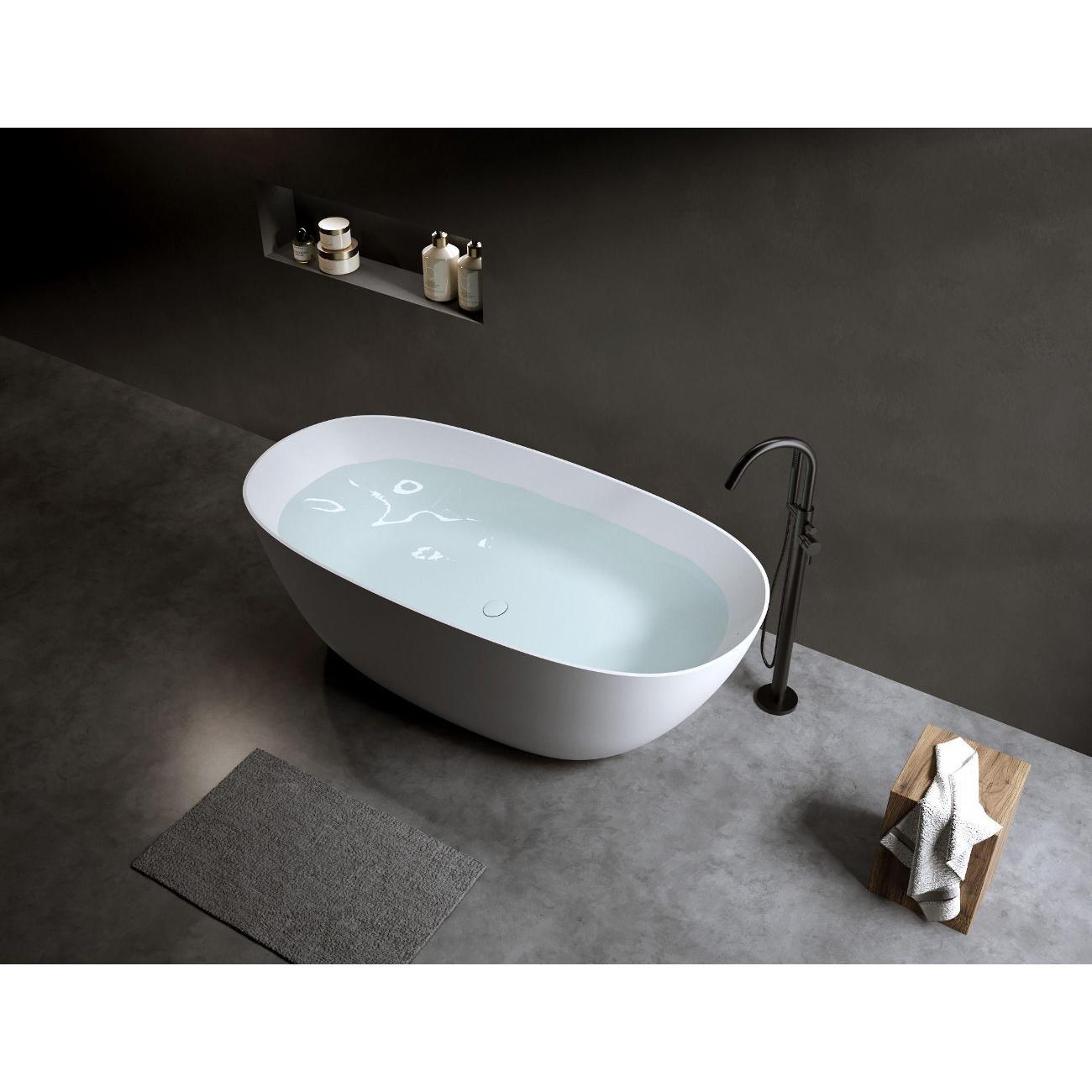 Ванна Timo solid SATU1650 (1650*800*540)