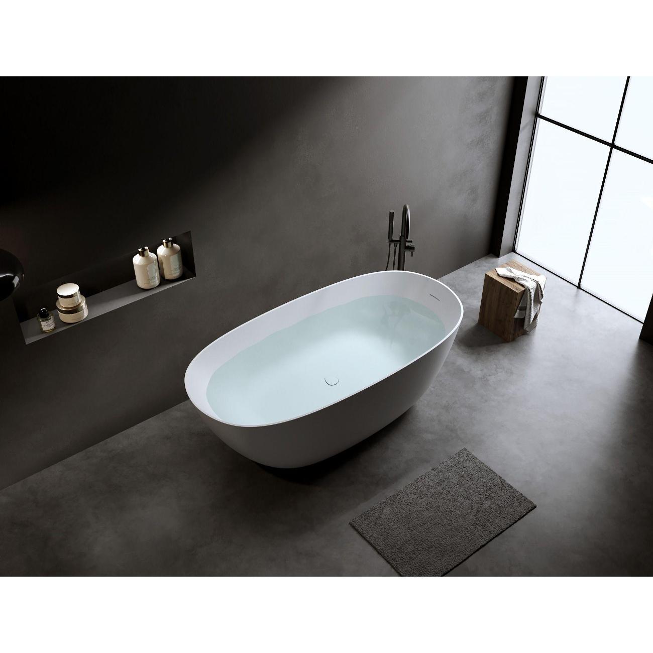 Ванна Timo solid SATU1650 (1650*800*540)