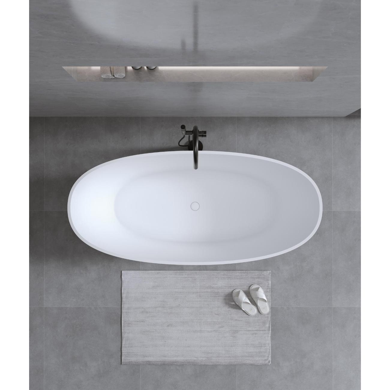 Ванна Timo solid LEMPI1700 (1700*780*560)