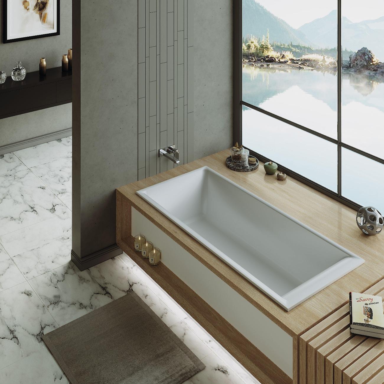 Ванна Timo solid ANNELI1800 (1800*900*500)