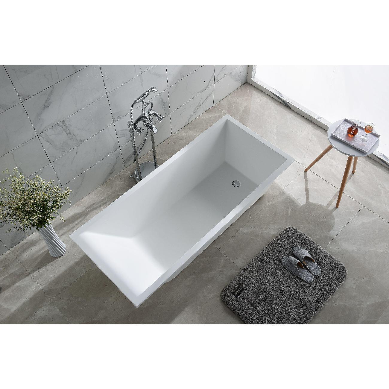 Ванна Timo solid ANNELI1675 (1675*735*480)