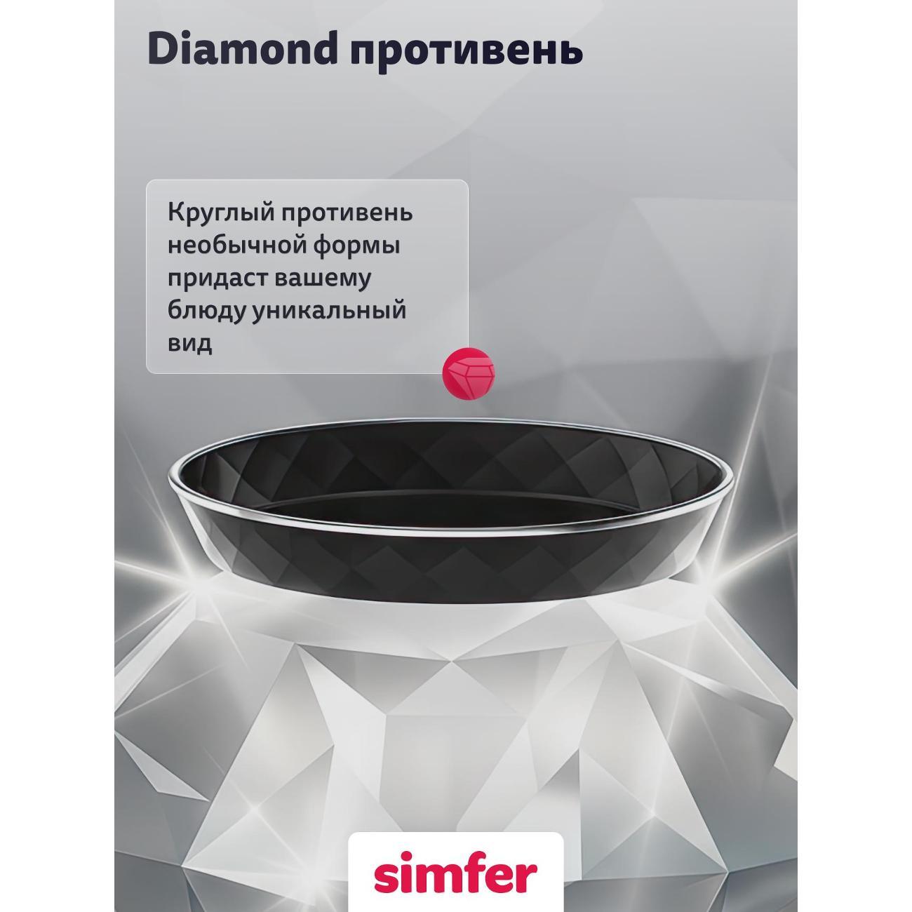 Мини печь Simfer M30B25