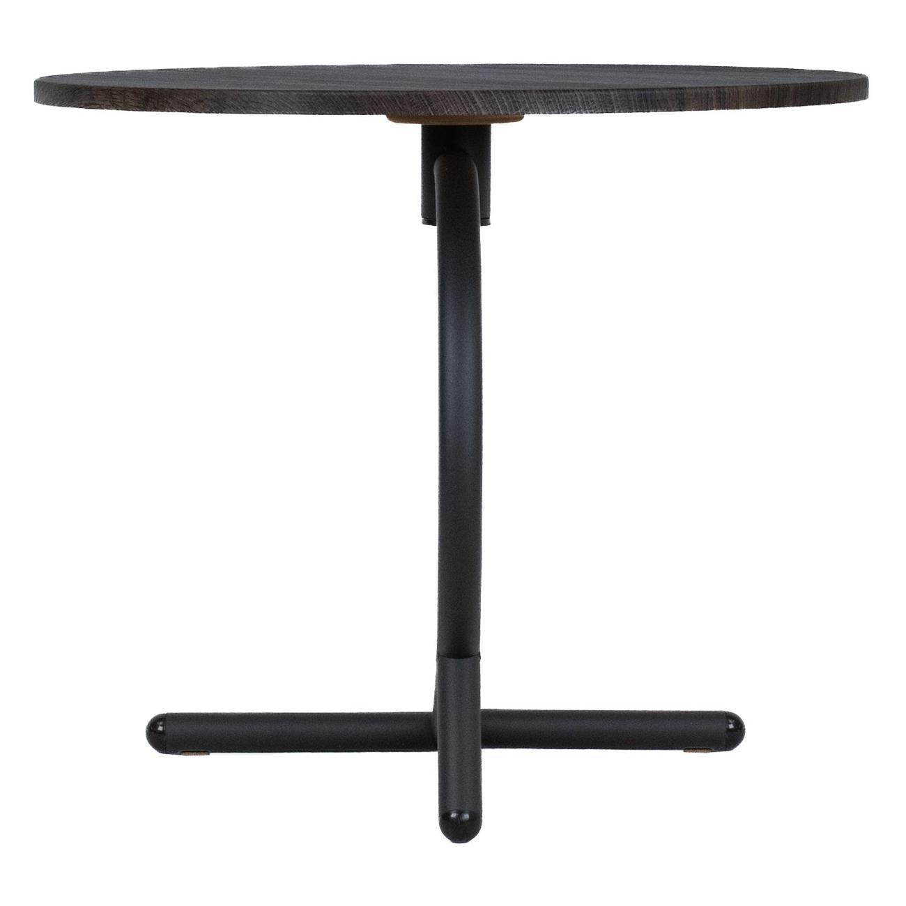 Стол журнальный Мебелик Дуэт 14 коричневый