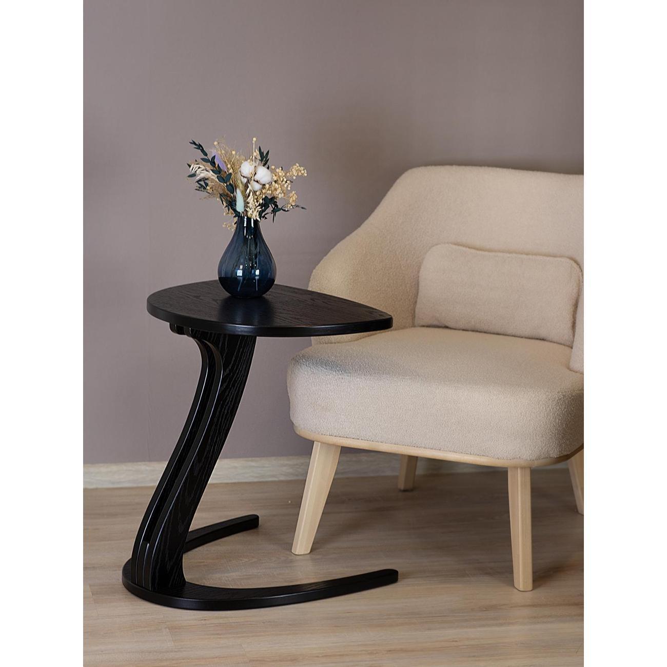 Стол журнальный Мебелик Рио 6 венге