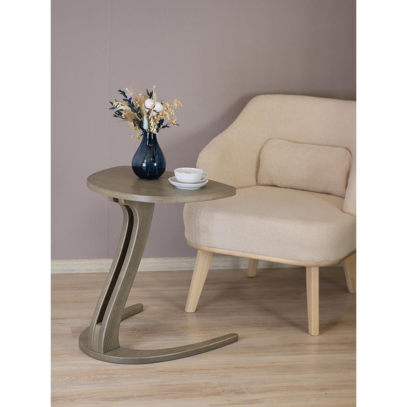 Стол журнальный Мебелик Рио 6 шимо