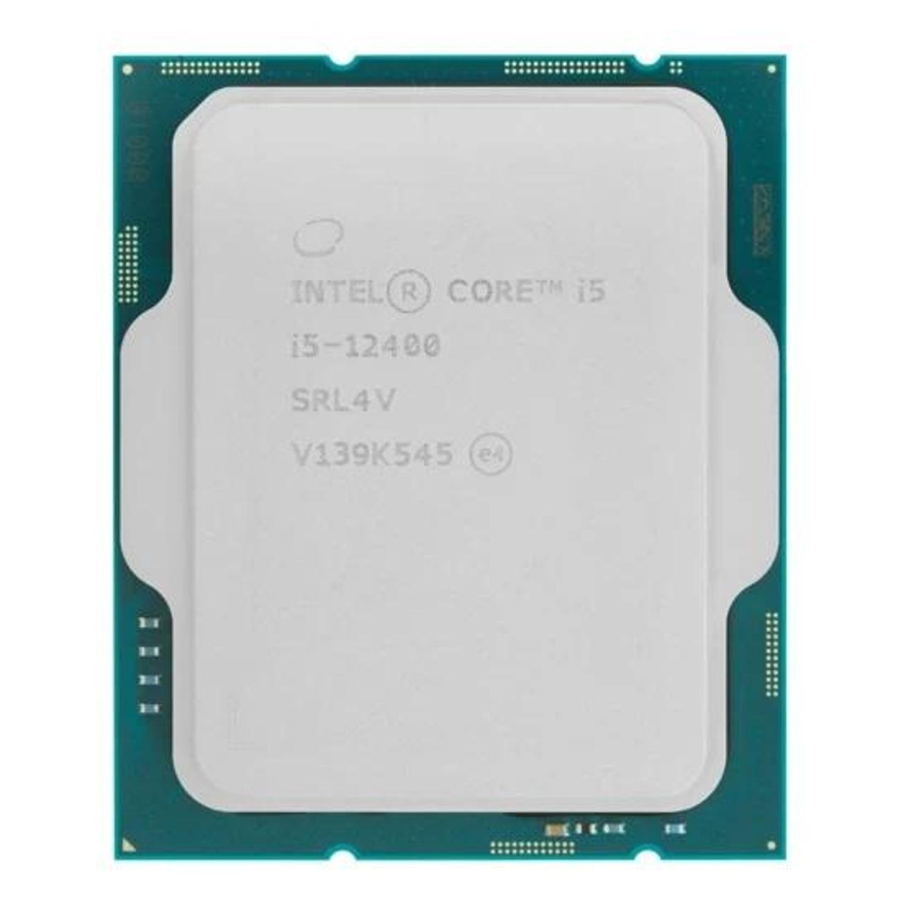 Процессор AMD Core i5 12400 OEM CM8071504650608