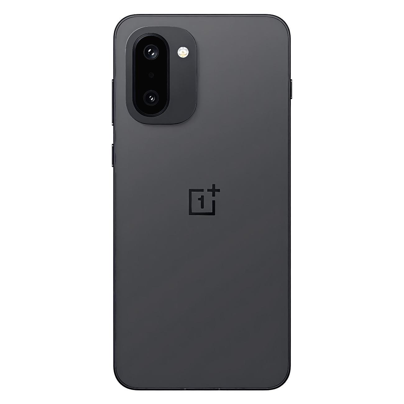 Смартфон OnePlus 15R 12/256GB Charcoal черный