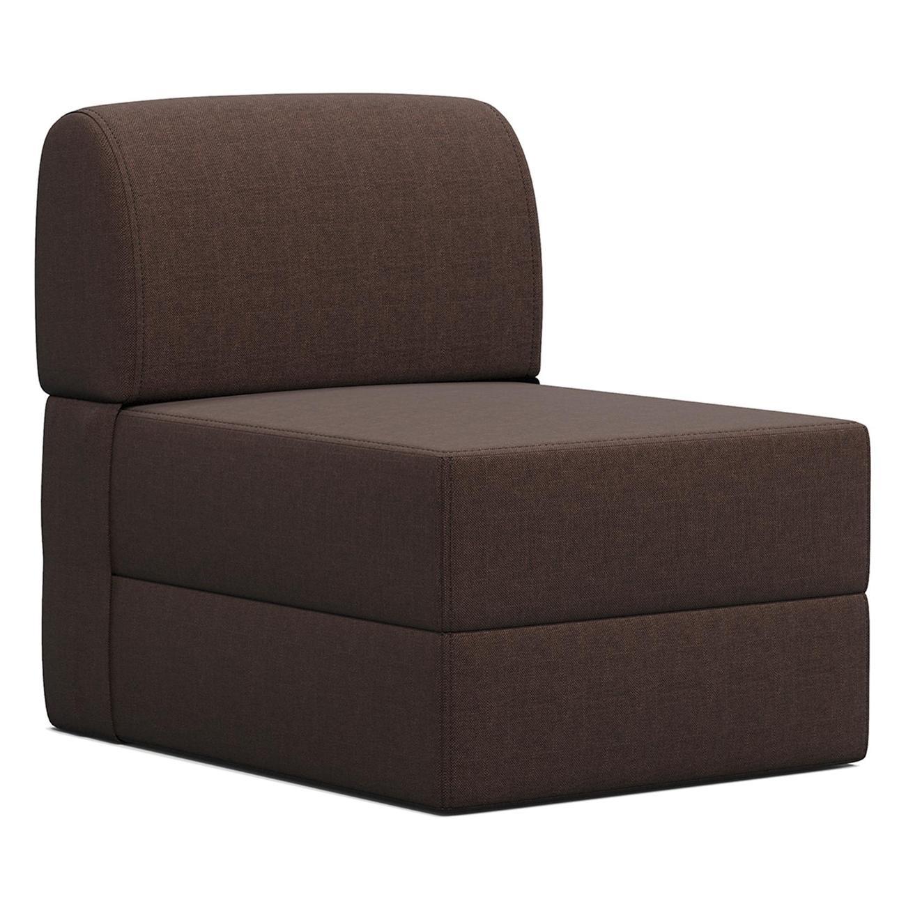 Кресло-кровать Шарм-Дизайн Рио раскладной шоколад