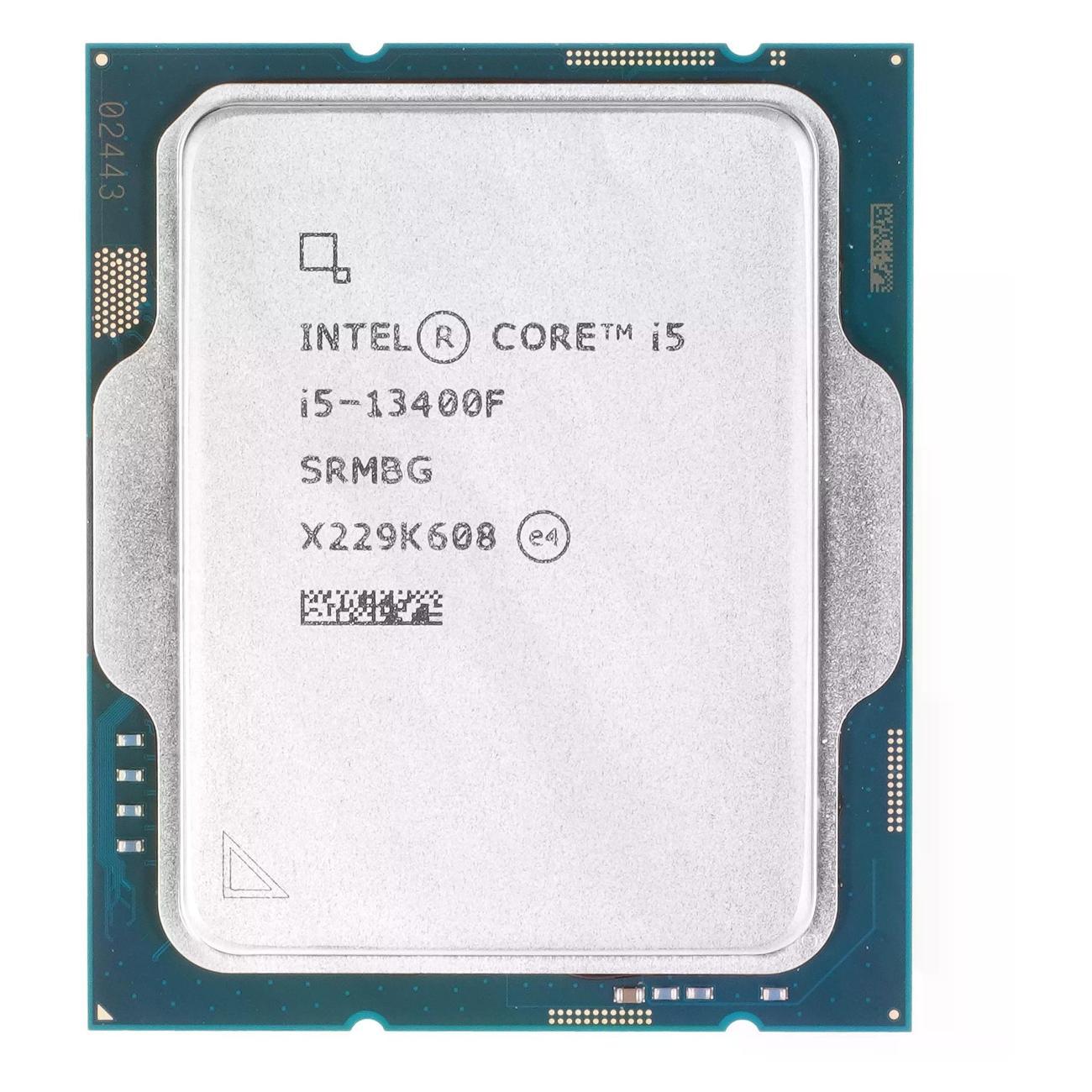 Процессор AMD Core i5 13400F OEM CM8071505093005 фото