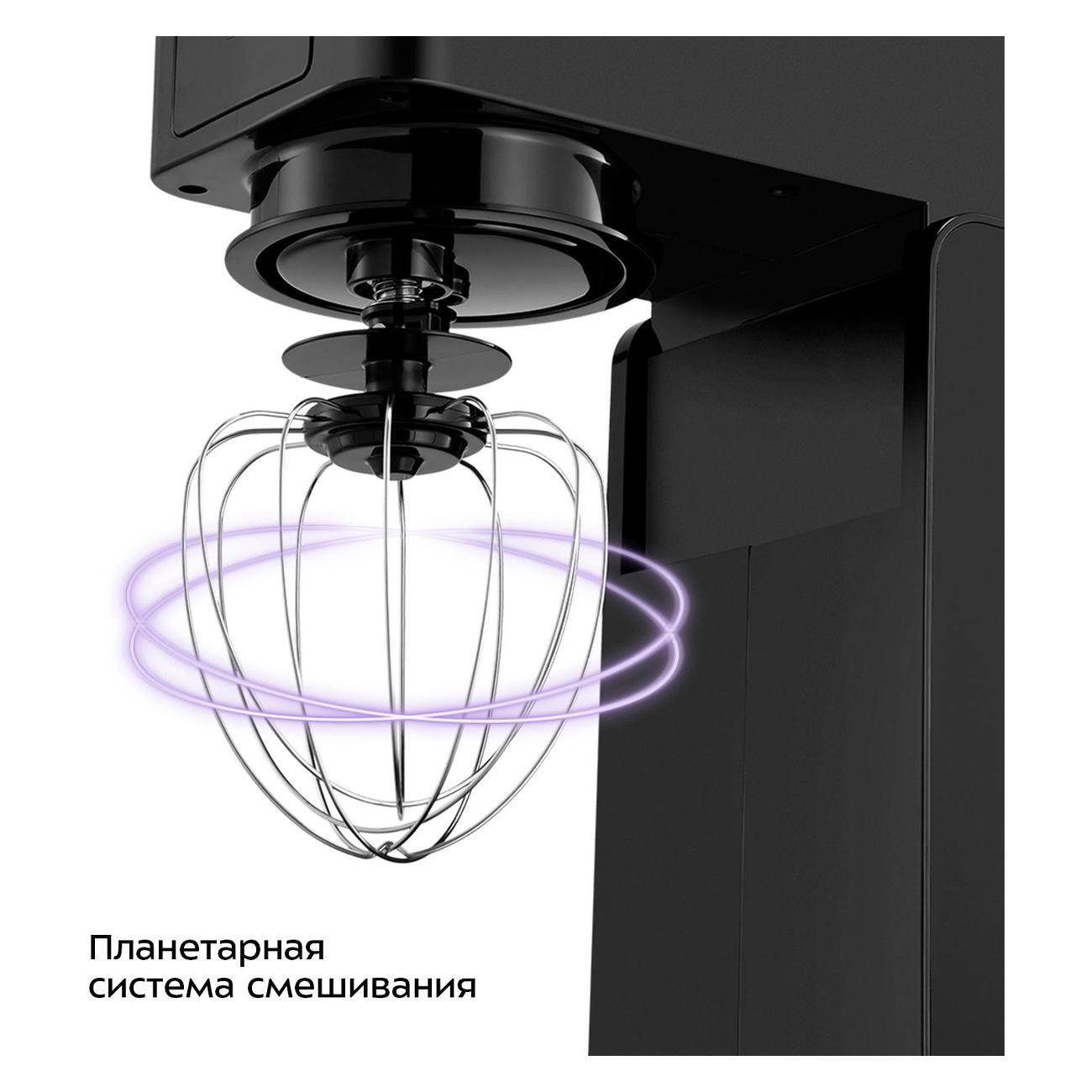 Миксер планетарный Kitfort КТ-4429