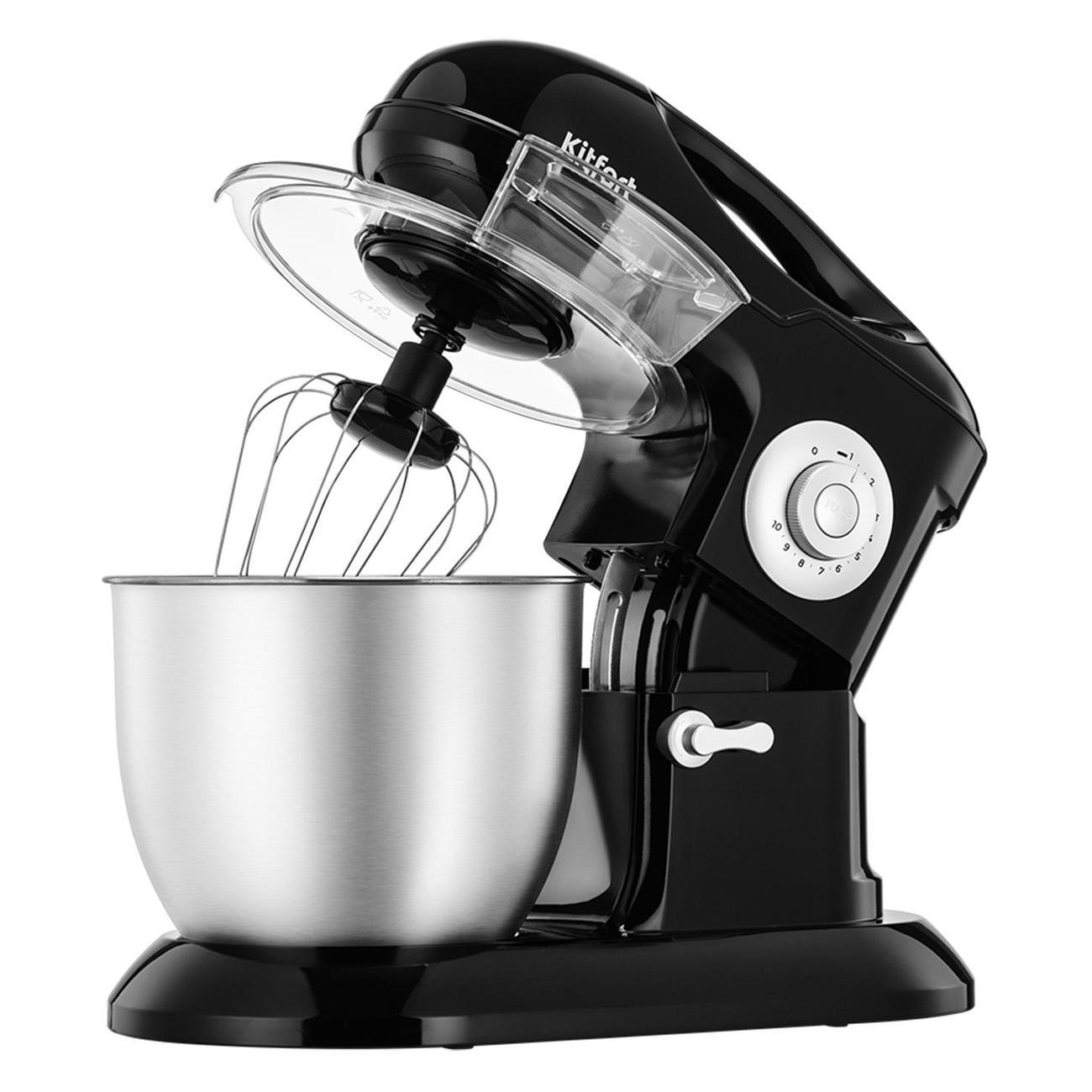 Миксер планетарный Kitfort КТ-4417