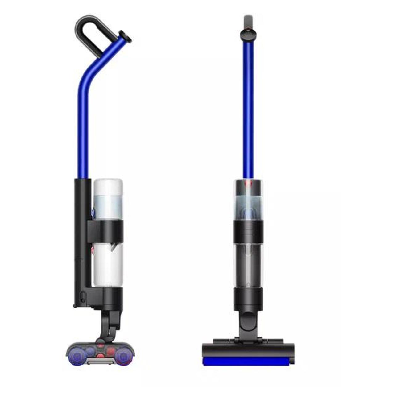 Пылесос вертикальный Dyson Wash G1 Blue/черный